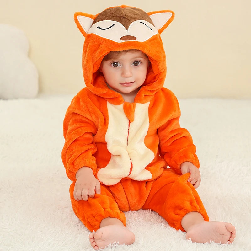 Firefox Jumpsuit Bebe