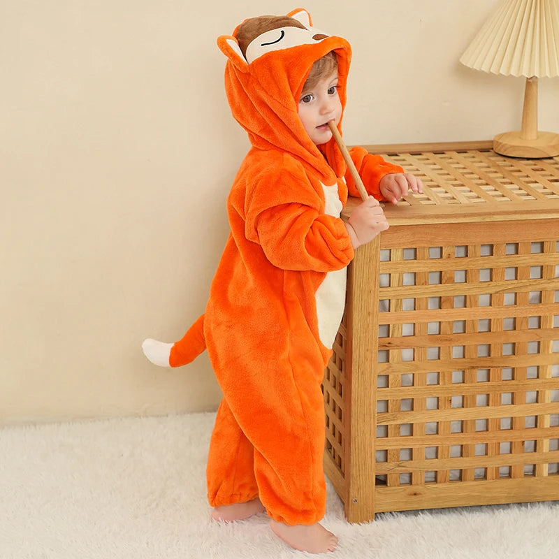 Firefox Jumpsuit Bebe