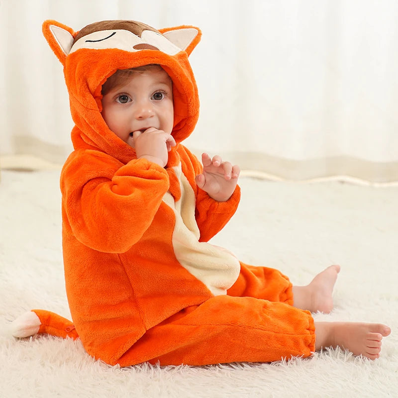 Firefox Jumpsuit Bebe