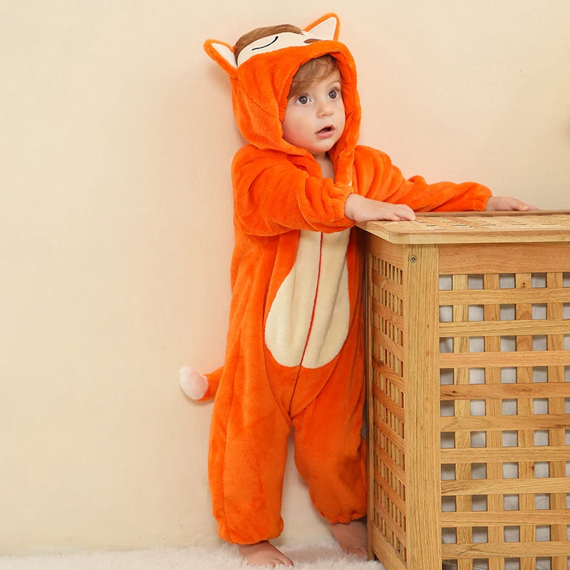 Firefox Jumpsuit Bebe